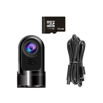 Android Car Recorder with High Definition 720p Usb Connection Adas Driving Alert System - 32G
