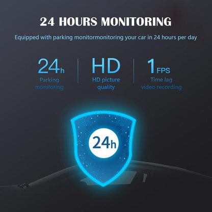 Android Car Recorder with High Definition 720p Usb Connection Adas Driving Alert System - 32G