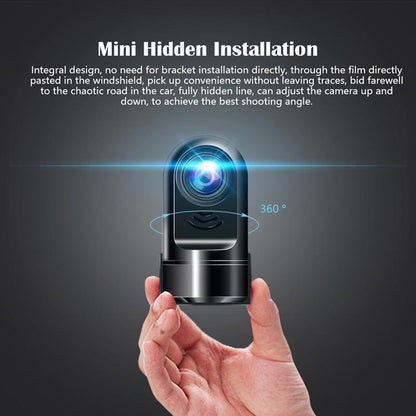 Android Car Recorder with High Definition 720p Usb Connection Adas Driving Alert System - 32G