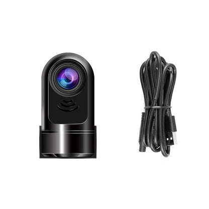 Android Car Recorder with High Definition 720p Usb Connection Adas Driving Alert System - 32G
