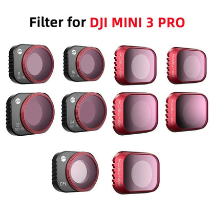 Protect your Dji Mini 3 Pro Lens and Sensor