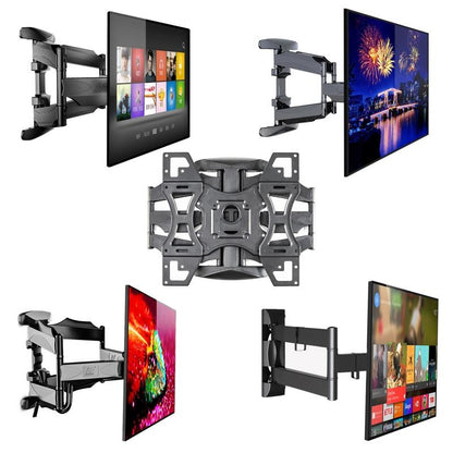 Swivel Tv Wall Mount for 32-60 Inch Screens
