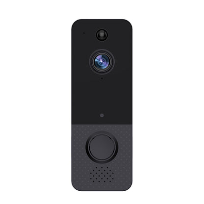 Wireless Wifi Video Doorbell With Night Vision And Ai Recognition - 720P - Without Battery
