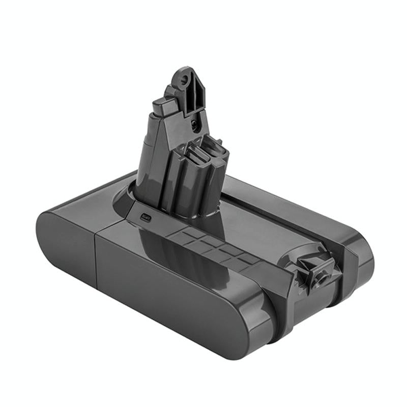 Extra Battery for Dyson V6 Handheld Vacuum - Replacement - 2.6Ah