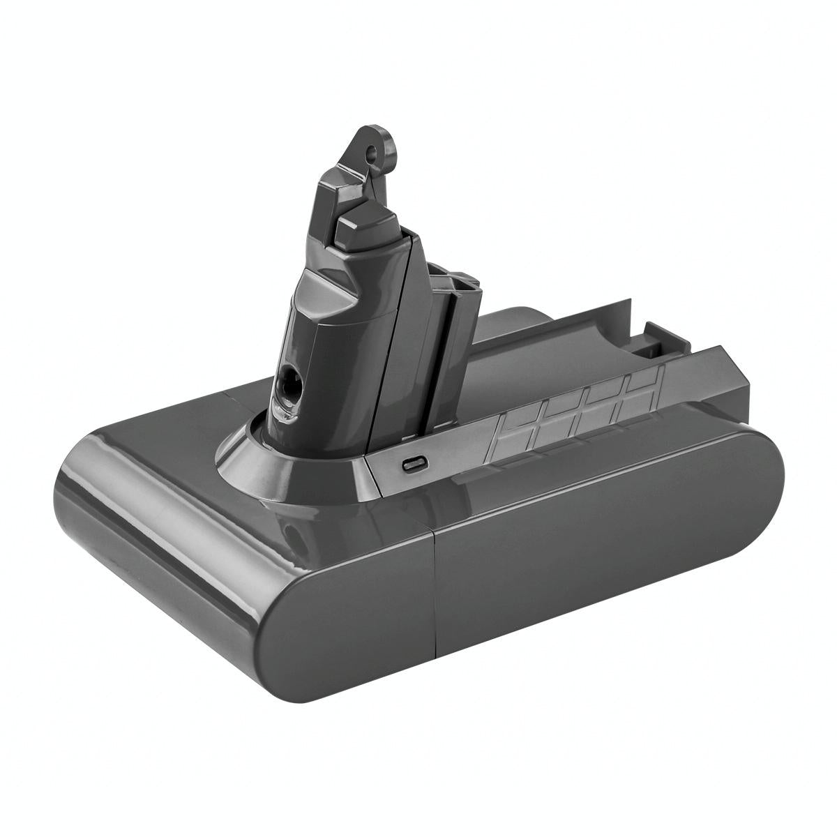 Extra Battery for Dyson V6 Handheld Vacuum - Replacement - 2.6Ah