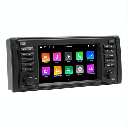 Android Car Navigation System For Bmw E53 Bluetooth Fm Radio 1 + 32G - 2 + 64G