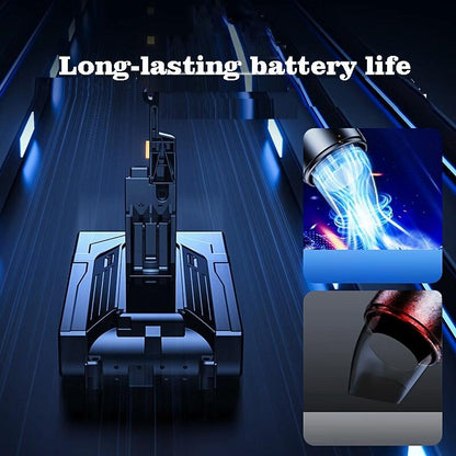 Extra Battery Pack for Dyson V11 Mini Handheld Vacuum - Scallion - 4.0Ah