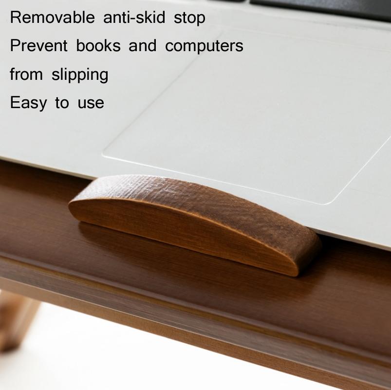 Adjustable Folding Laptop Desk for Dorm or Study
