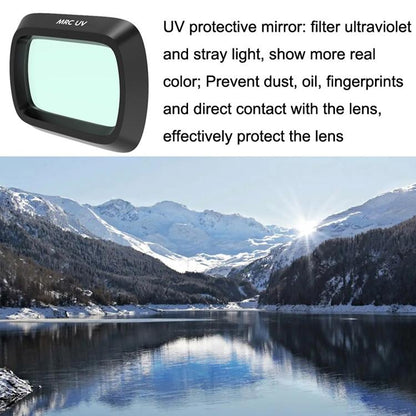 Motion Camera Filter for Dji Mavic Air 2 - Nd8 Style