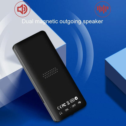 16Gb Bluetooth Mp3 / Mp4 Player With E Book & Memory Card - With 16Gb Memory Card
