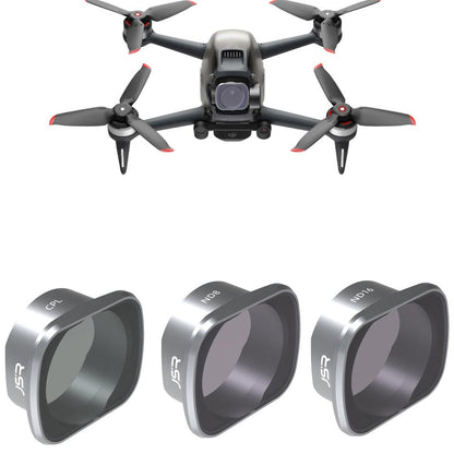 Star Drone Filters for Dji Fpv Combo - Compact