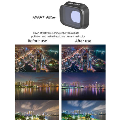 Lightweight Dji Mini 3 Pro with 13 Filters