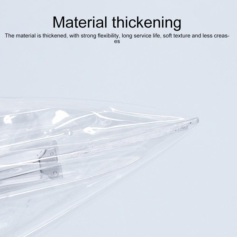 Double-layer Insulation Film for Indoor Windows - Windproof Warm Soundproof - 1.6x1.2 Size