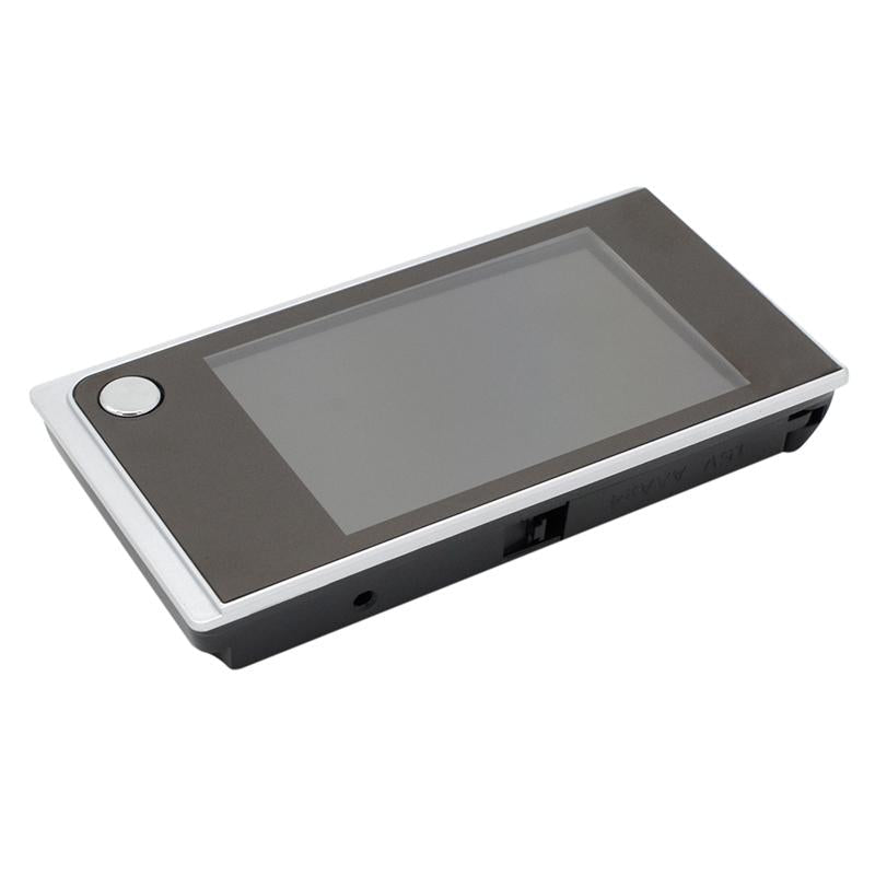 1.0Mp Digital Peephole Door Viewer With 3.5 Screen