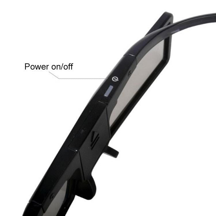 Wireless 3d Glasses for Projectors - Universal
