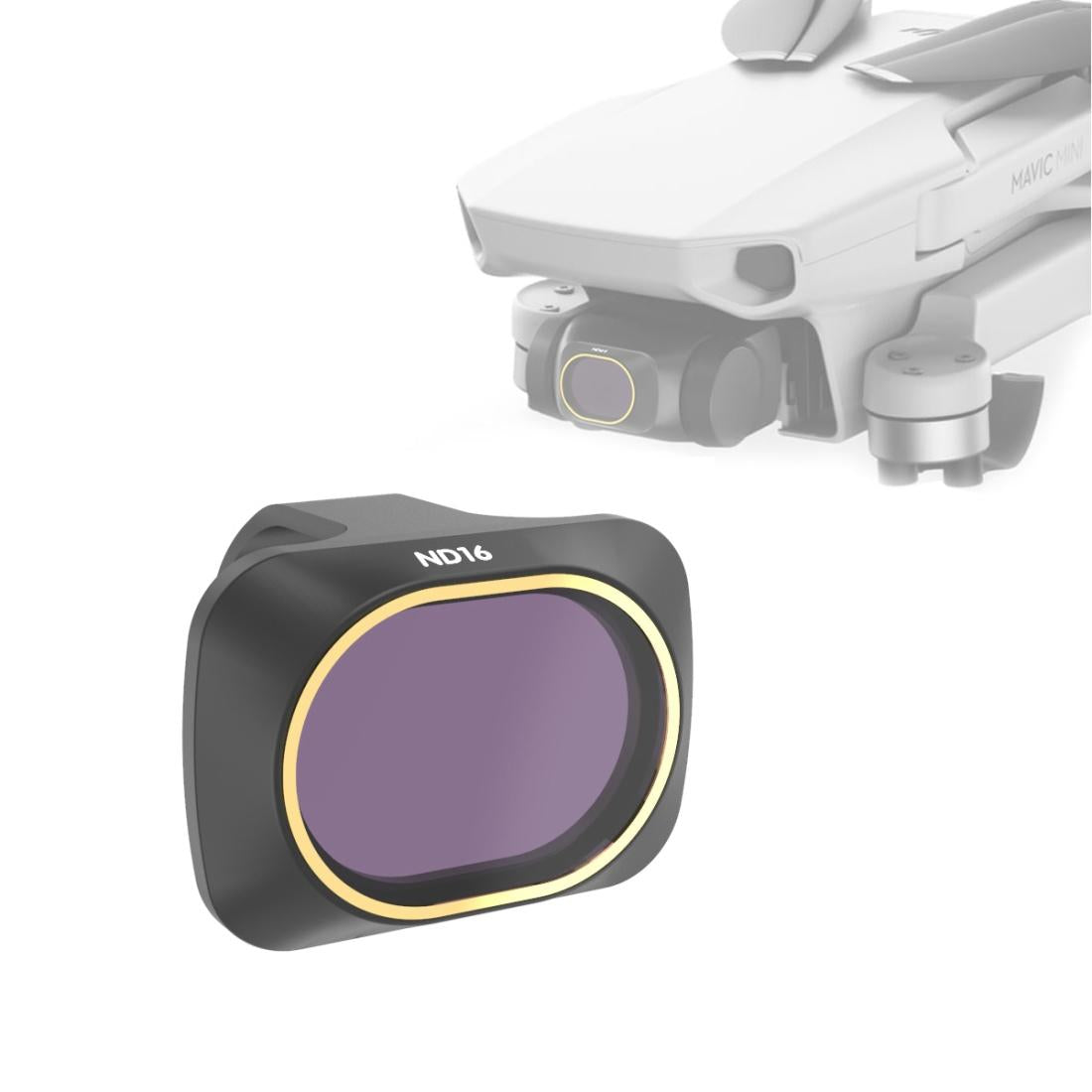 Nd16 Lens Filter for Dji Mavic Mini Drone