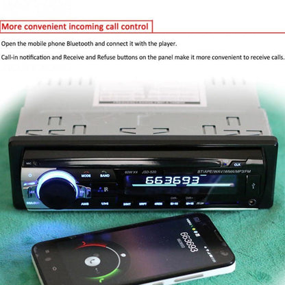 Car Stereo Radio Mp3 Player With Bluetooth Fm Usb Sd - Ordinary Version