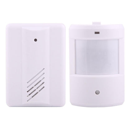 Wireless Electro Guard Watch Remote System Kit - 1 Receiver & 1 Detector