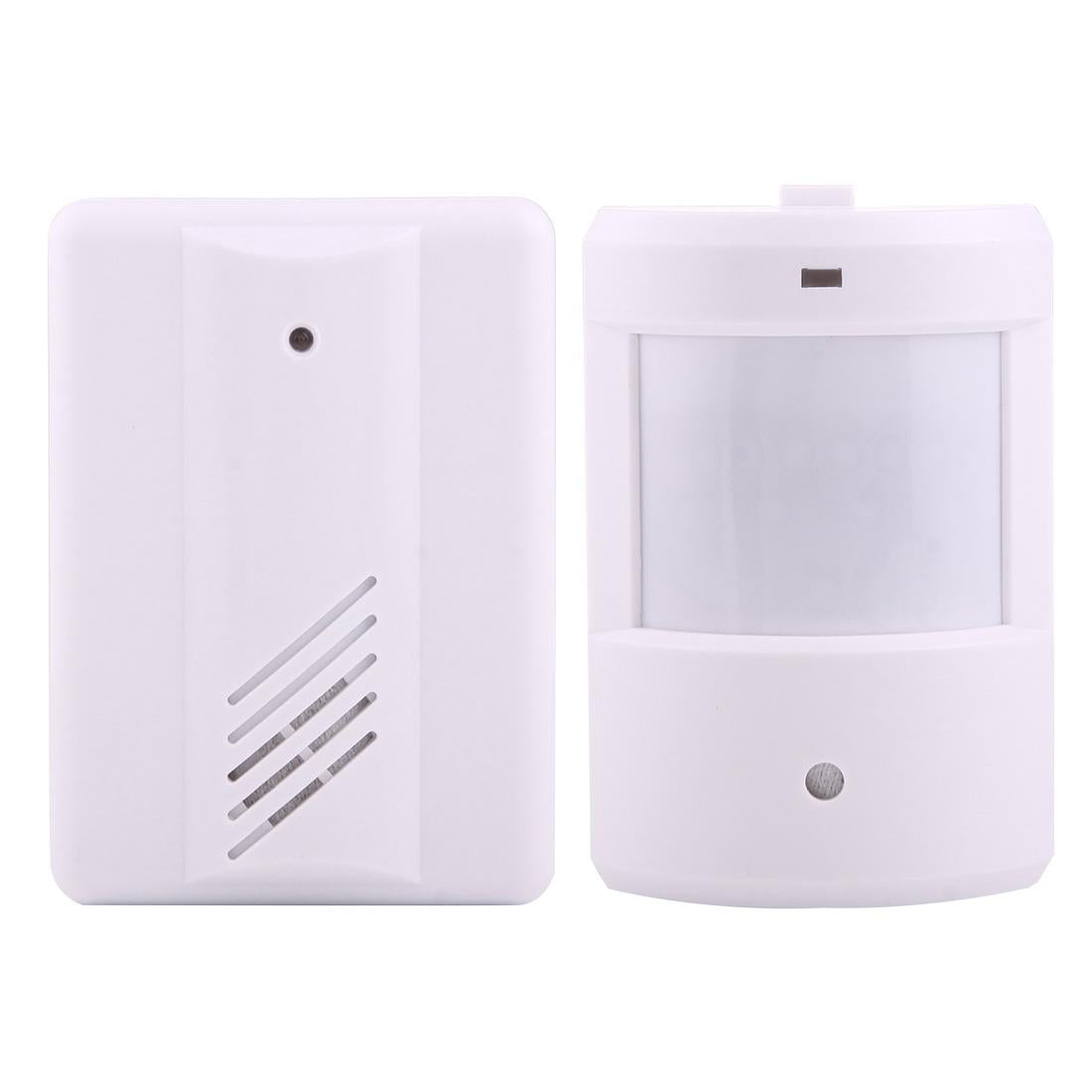 Wireless Electro Guard Watch Remote System Kit - 1 Receiver & 1 Detector