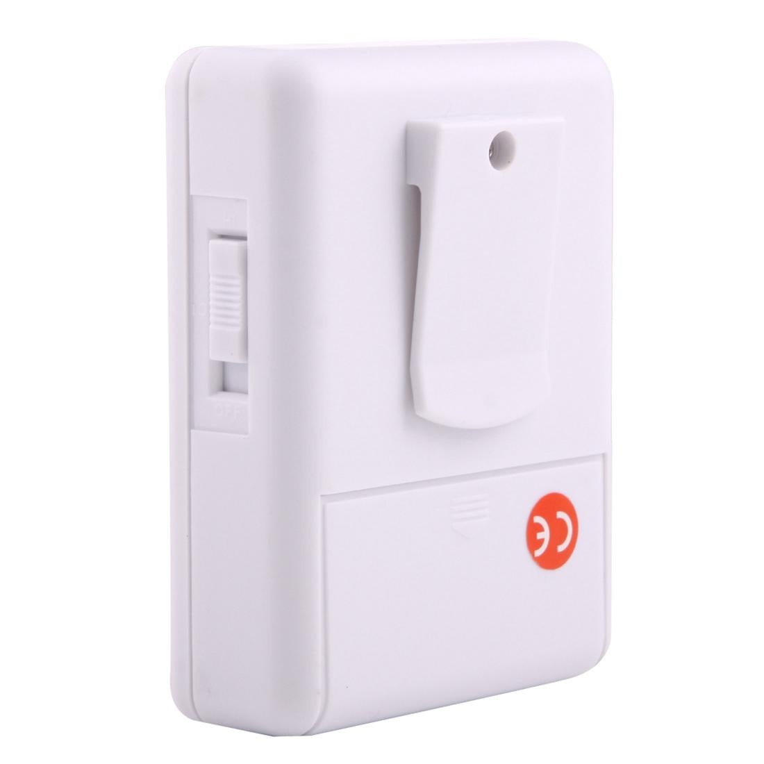 Wireless Electro Guard Watch Remote System Kit - 1 Receiver & 1 Detector
