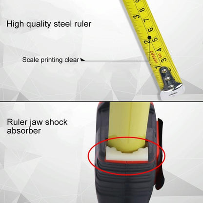 Portable Retractable Mini Tape Measure - Pull Ruler