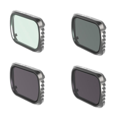 4-in-1 Aluminum Lens Filter for Dji Air 2s