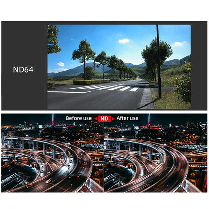 Kb Series Lens Filter for Gopro Hero10