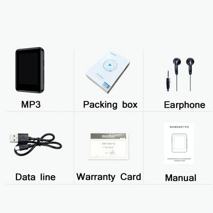 1.77 Inch Novel Reading Mp3 E Book 4Gb Memory No Bluetooth