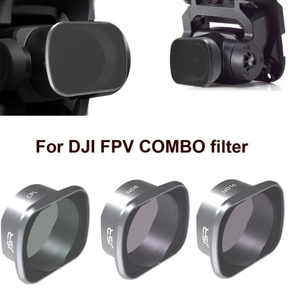 Nd8 Filters for Dji Fpv Combo Drone