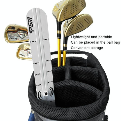Putting Track Guide for Golf Practitioners