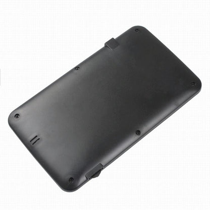 5.5 Inch Car Obdii Hud Fuel Consumption Warning System With Led