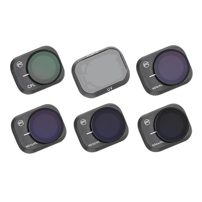 Essential Pl Filters for Dji Mini 3 Pro Drone - Nd64/Pl
