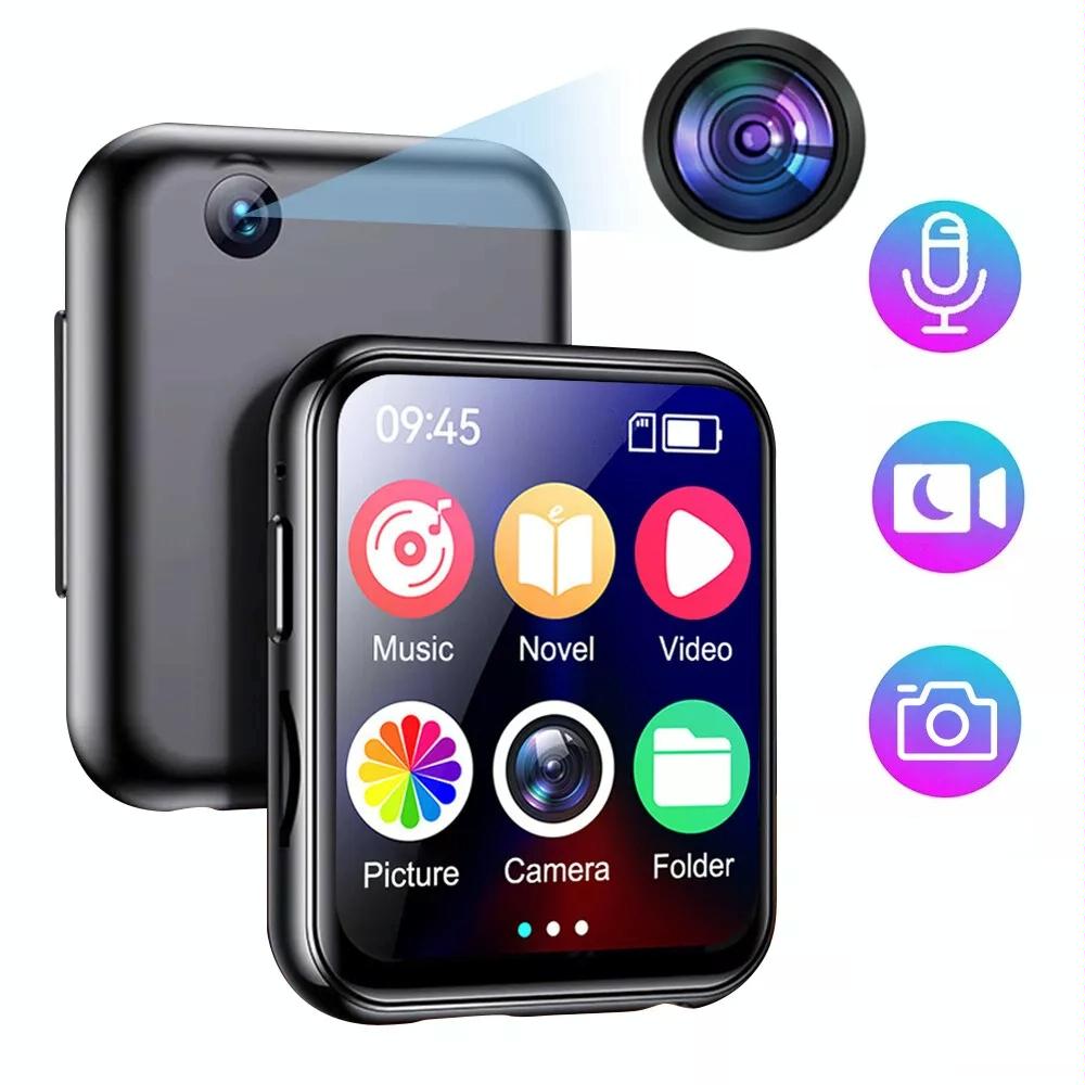 16Gb Mp3 Player With Fhd Camera & Bluetooth - 16Gb