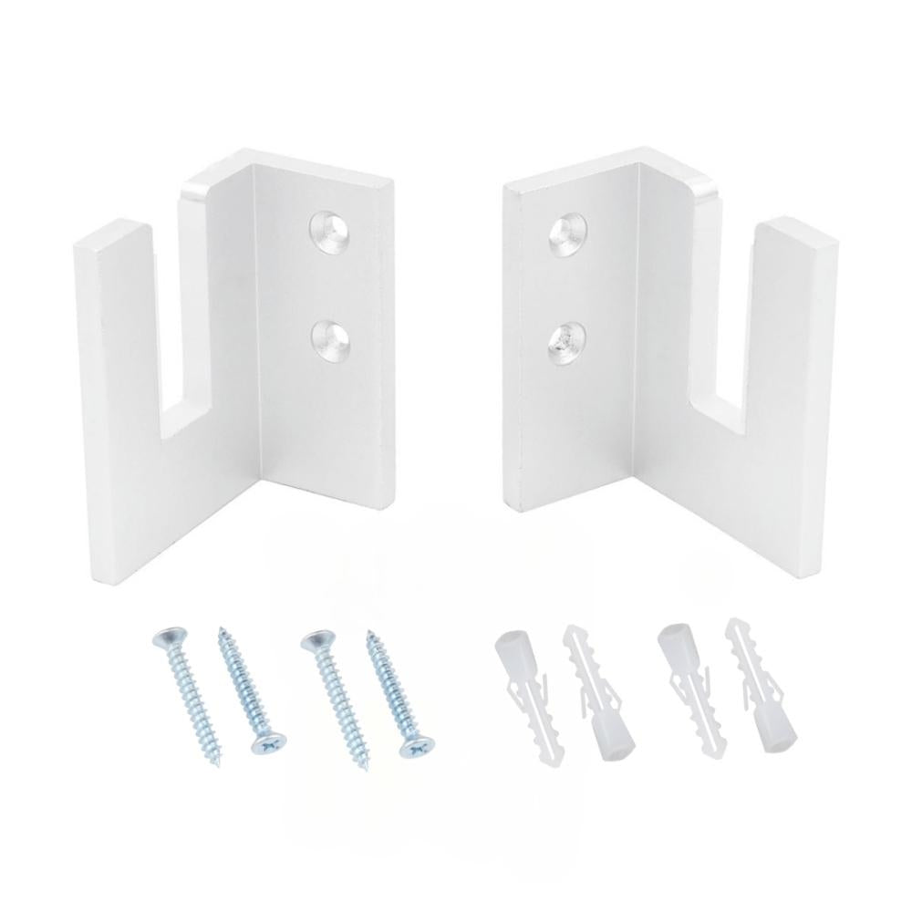 Wall Mount for 1 Pair of Four-wheel Skateboards