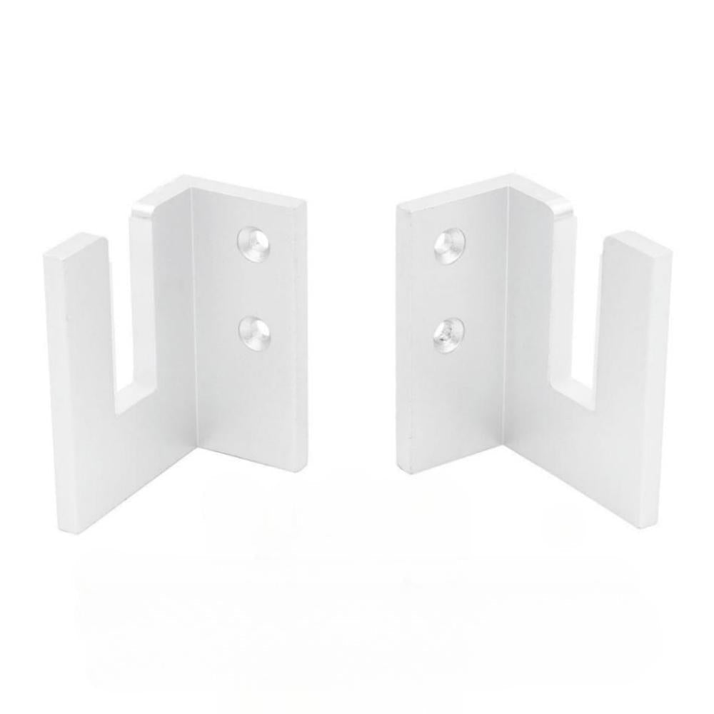 Wall Mount for 1 Pair of Four-wheel Skateboards