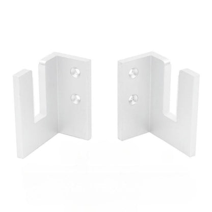 Wall Mount for 1 Pair of Four-wheel Skateboards