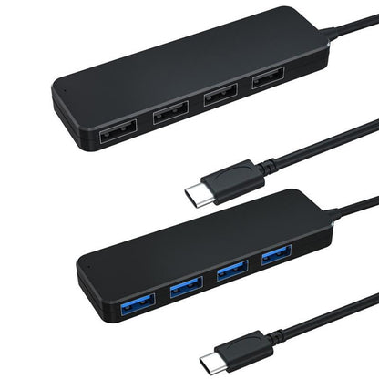 120Cm 4-Port Usb-C / Type-C High-Speed Expansion Dock