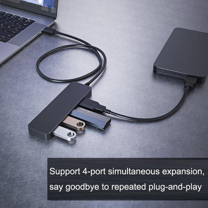 120Cm 4-Port Usb-C / Type-C High-Speed Expansion Dock
