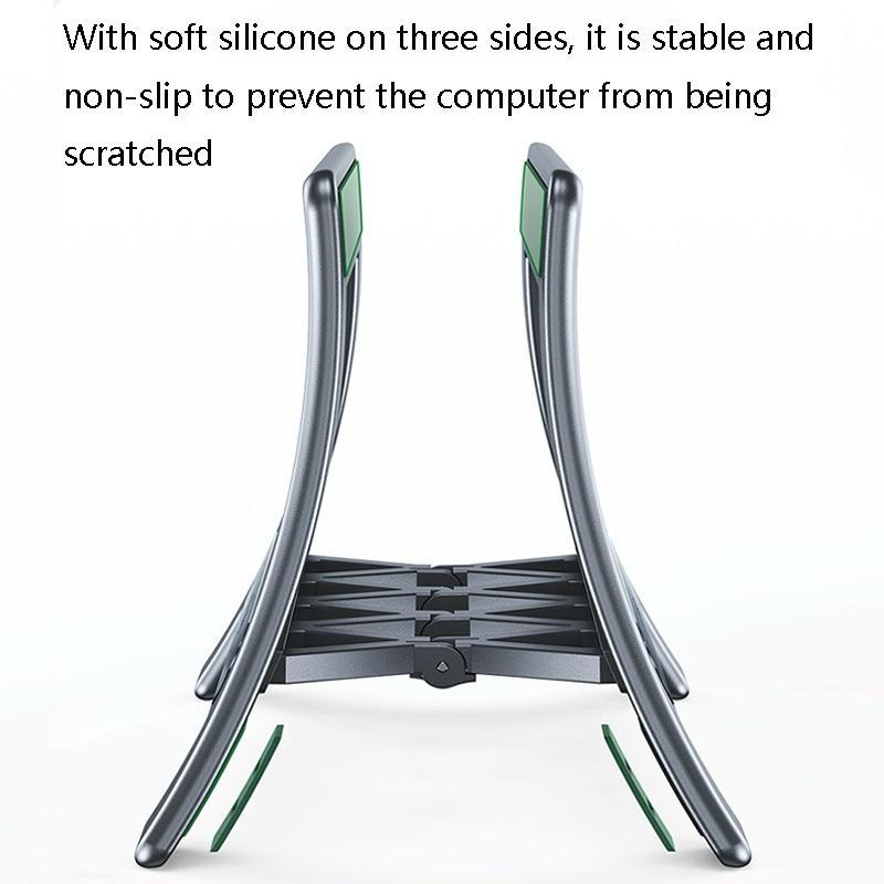 Versatile Storage Bracket for Computers Tablets and Cellphones