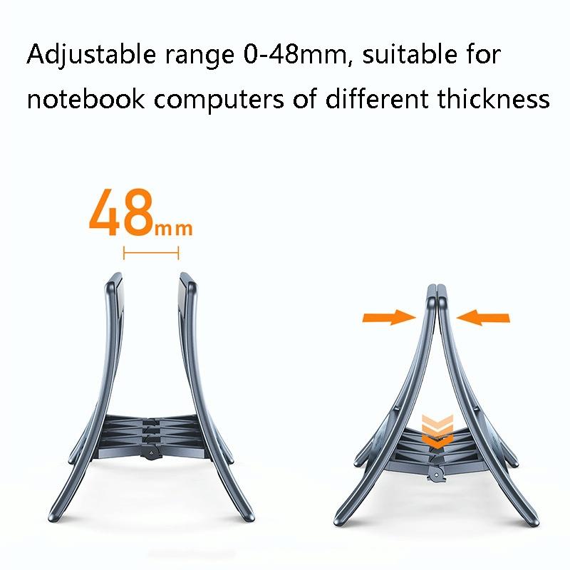 Versatile Storage Bracket for Computers Tablets and Cellphones