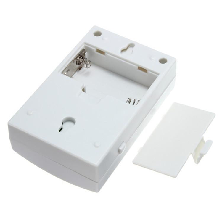 Long-Distance Wireless Doorbell With Remote Control