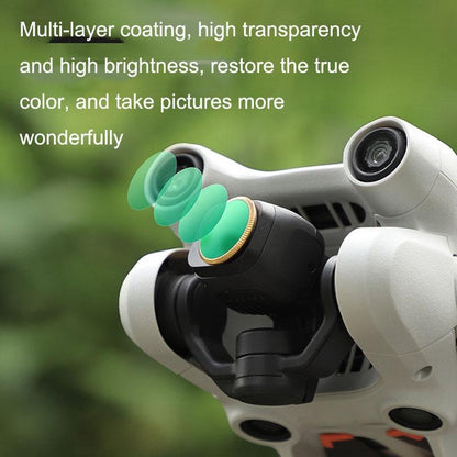Adjustable Mini 3 Pro Filter Set - Mcuv Cpl Nd4 Nd8