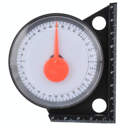 Multi-function Tilt Level with High Precision Pointer - Slope Measuring Tool