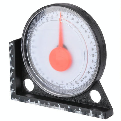 Multi-function Tilt Level with High Precision Pointer - Slope Measuring Tool