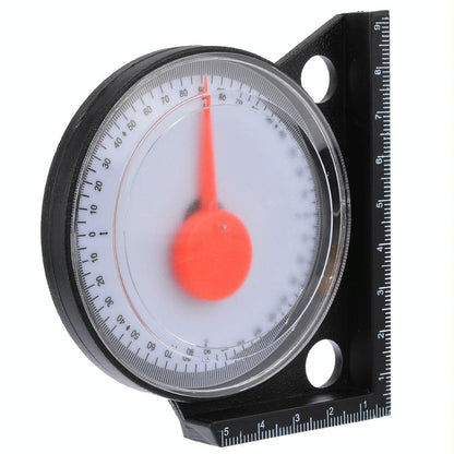 Multi-function Tilt Level with High Precision Pointer - Slope Measuring Tool