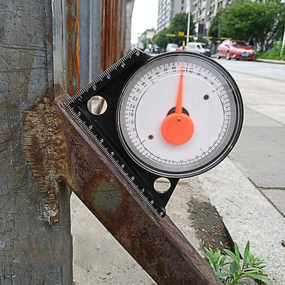 Multi-function Tilt Level with High Precision Pointer - Slope Measuring Tool