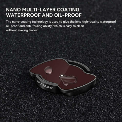 3-in-1 Magnetic Uv Cpl Filter for Dji Avata Drone - Nd16