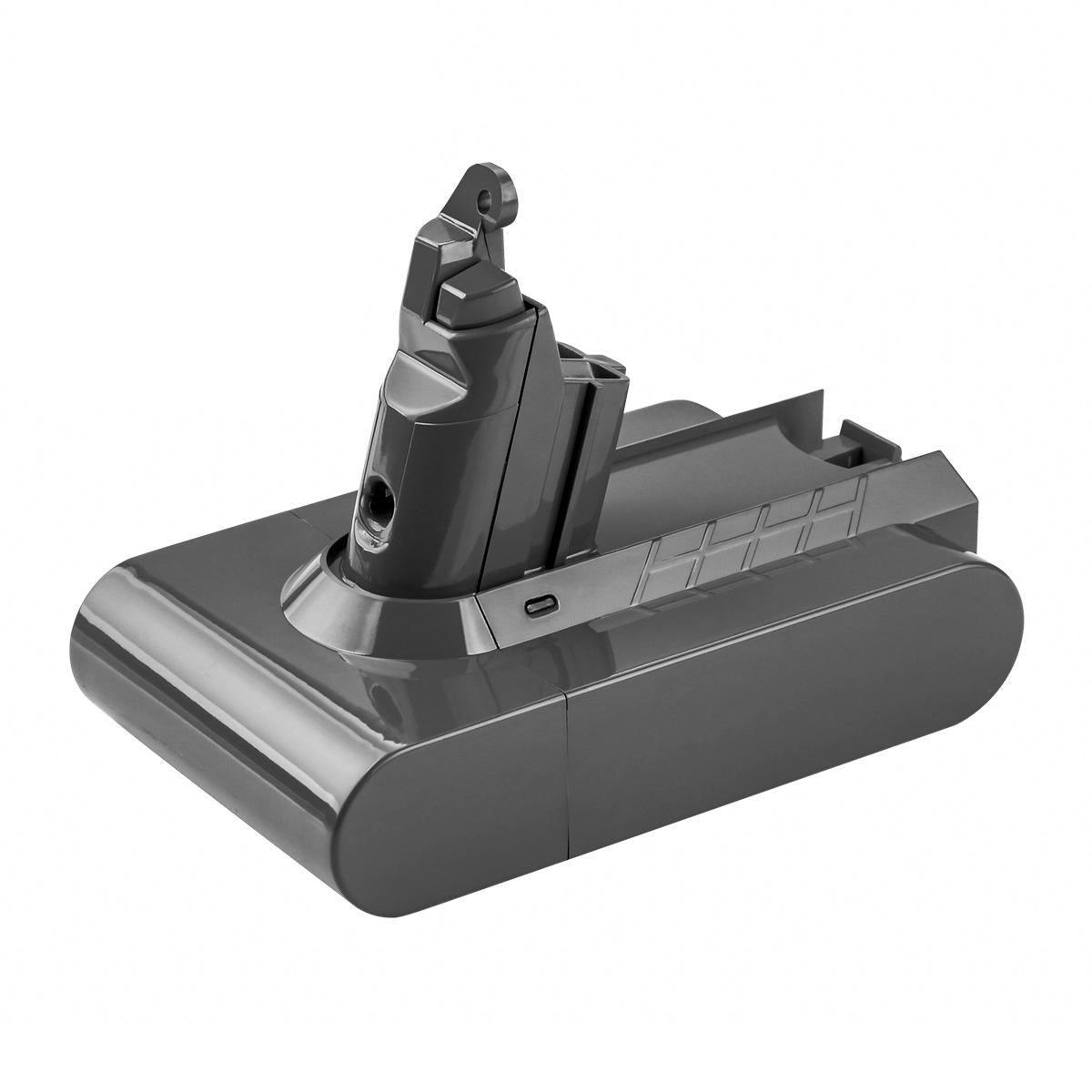 Extra Battery for Dyson V6 Handheld Vacuum - Replacement - 3.0Ah