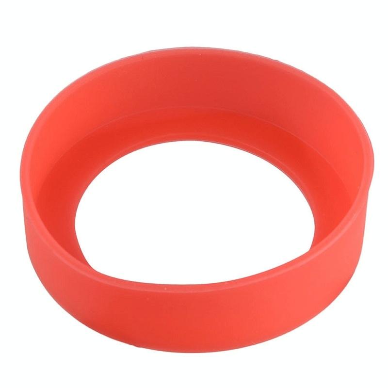 3-pack Silicone Speaker Base Covers for Ue Boom 3 - Red