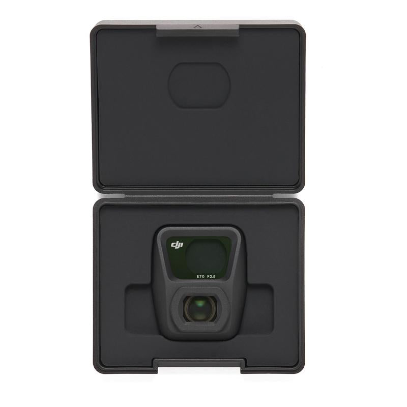 Dji Air 3 Wide Angle Lens - Compact Design